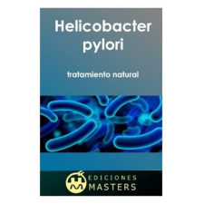  Helicobacter Pylori: Tratamiento Natural – Adolfo Perez Agusti idegen nyelvű könyv