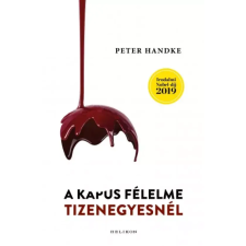 Helikon A kapus félelme tizenegyesnél egyéb e-könyv