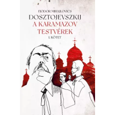 Helikon A Karamazov testvérek I-II. egyéb e-könyv
