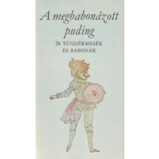 Helikon A megbabonázott puding antikvárium - használt könyv
