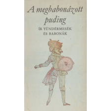 Helikon A megbabonázott puding antikvárium - használt könyv