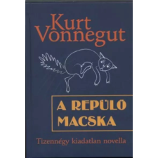 Helikon A repülő macska egyéb e-könyv