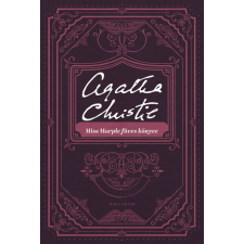Helikon Agatha Christie - Miss Marple füves könyve regény