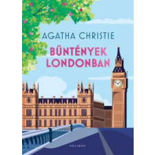 Helikon Bűntények Londonban egyéb e-könyv