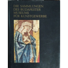 Helikon Die Sammlungen des Budapester Museums für Kunstgewerbe - Miklós Pál (szerk.) antikvárium - használt könyv