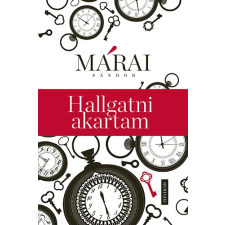 Helikon Hallgatni akartam szépirodalom