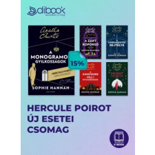 Helikon HERCULE POIROT ÚJ ESETEI CSOMAG egyéb e-könyv