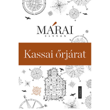 Helikon Kassai őrjárat antikvárium - használt könyv