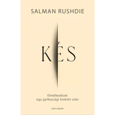 Helikon Kés egyéb e-könyv