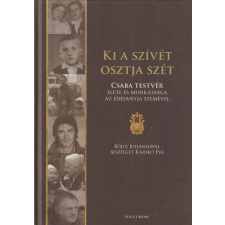 Helikon Ki a szívét osztja szét antikvárium - használt könyv