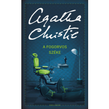 Helikon Kiadó A fogorvos széke - Agatha Christie regény