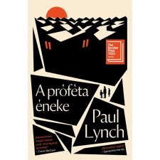 Helikon Kiadó A próféta éneke regény
