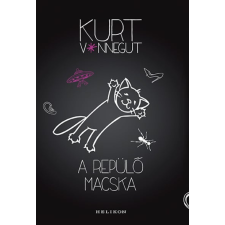 Helikon Kiadó A repülő macska regény