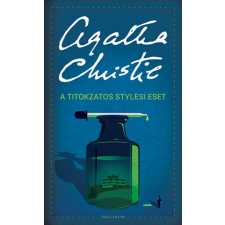 Helikon Kiadó A titokzatos stylesi eset regény