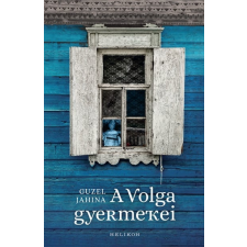Helikon Kiadó A Volga gyermekei regény