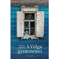 Helikon Kiadó A Volga gyermekei regény