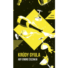 Helikon Kiadó Ady Endre éjszakái - Helikon zsebkönyvek 137. regény