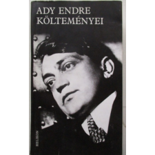 Helikon Kiadó Ady Endre költeményei antikvárium - használt könyv