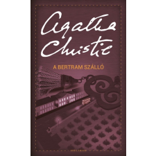 Helikon Kiadó Agatha Christie: A Bertram szálló regény