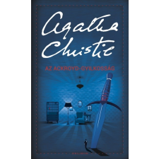 Helikon Kiadó Agatha Christie: Az Ackroyd-gyilkosság regény