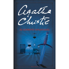Helikon Kiadó Agatha Christie - Az Ackroyd-gyilkosság regény