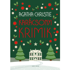 Helikon Kiadó Agatha Christie - Karácsonyi krimik regény
