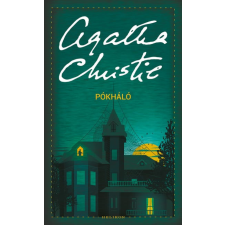 Helikon Kiadó Agatha Christie - Pókháló regény