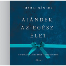 Helikon Kiadó Ajándék az egész élet antikvárium - használt könyv