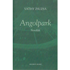 Helikon Kiadó Angolpark antikvárium - használt könyv