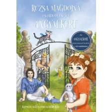 Helikon Kiadó Angyalkert - CD-melléklettel gyermek- és ifjúsági könyv