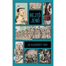 Helikon Kiadó Az elátkozott part (9789634796244) regény