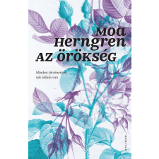 Helikon Kiadó Az örökség - Moa Herngren (kötött áras) regény