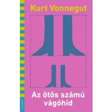 Helikon Kiadó Az ötös számú vágóhíd regény