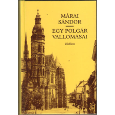 Helikon Kiadó Egy polgár vallomásai antikvárium - használt könyv