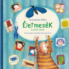 Helikon Kiadó Életmesék - Családi album gyermek- és ifjúsági könyv