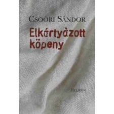 Helikon Kiadó Elkártyázott köpeny antikvárium - használt könyv