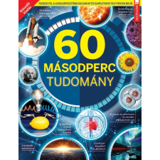 Helikon Kiadó Füles Bookazine - 60 másodperc tudomány egyéb könyv