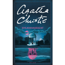 Helikon Kiadó Gyilkosvadászat regény