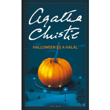 Helikon Kiadó Halloween és a halál regény