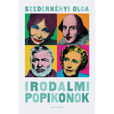 Helikon Kiadó Irodalmi popikonok irodalom