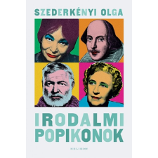 Helikon Kiadó Irodalmi popikonok (04.30.) társadalom- és humántudomány