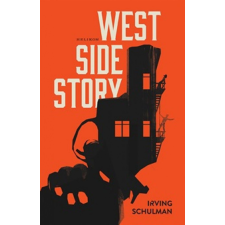 Helikon Kiadó Irving Shulman - West side story regény