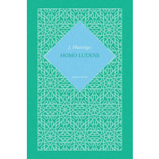 Helikon Kiadó Johan Huizinga - Homo Ludens társadalom- és humántudomány