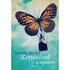 Helikon Kiadó Kettesével a lépcsőn regény
