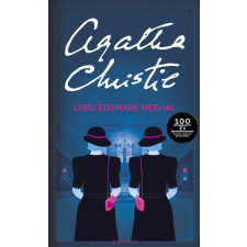 Helikon Kiadó Lord Edgware meghal /Puha (új kiadás) - Agatha Christie regény
