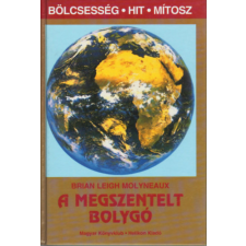 Helikon Kiadó, Magyar Könyvklub A megszentelt bolygó (Bölcsesség, hit, mítosz) antikvárium - használt könyv