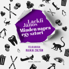 Helikon Kiadó Minden napra egy sztori szépirodalom