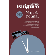 Helikon Kiadó Napok romjai regény