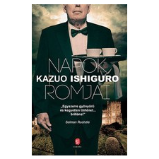 Helikon Kiadó Napok romjai regény