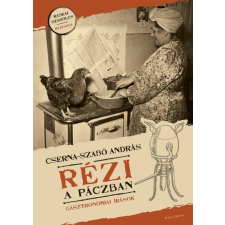Helikon Kiadó Rézi a páczban regény
